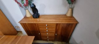Aparador de madera