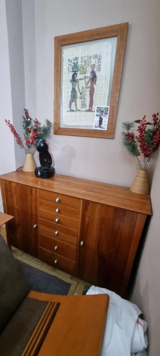 Aparador de madera
