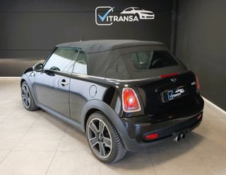 MINI Cooper S Cabrio Gasolina 185CV Manual