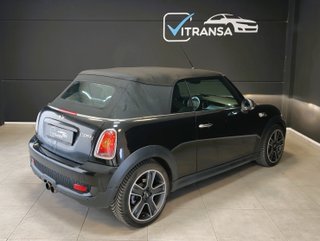 MINI Cooper S Cabrio Gasolina 185CV Manual