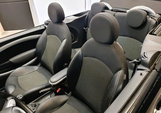 MINI Cooper S Cabrio Gasolina 185CV Manual
