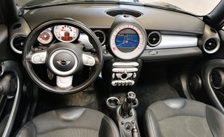 MINI Cooper S Cabrio Gasolina 185CV Manual
