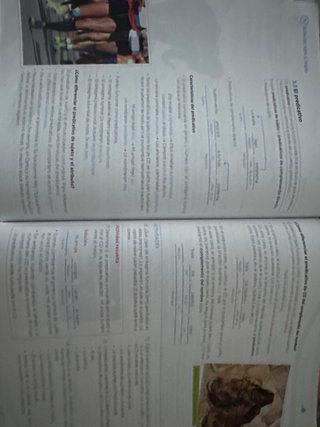 Operacion Mundo, Lengua y Literatura 2ESO