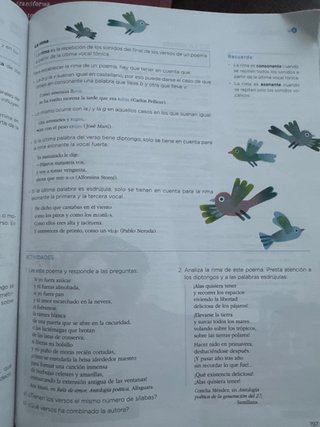 Operacion Mundo, Lengua y Literatura 2ESO
