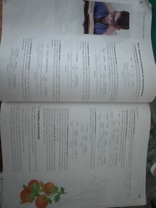 Operacion Mundo, Lengua y Literatura 2ESO