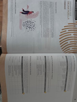 Operacion Mundo, Lengua y Literatura 2ESO