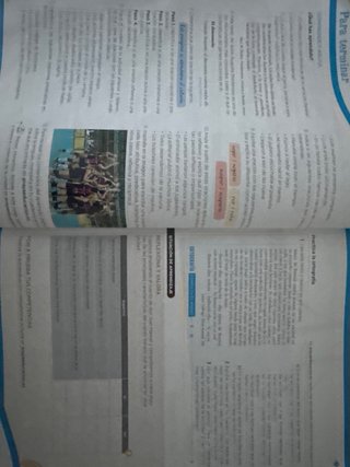 Operacion Mundo, Lengua y Literatura 2ESO