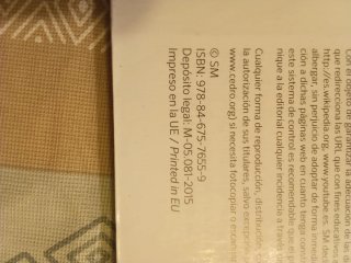 Libro Lengua y literatura 1 Bachillerato SM Savia