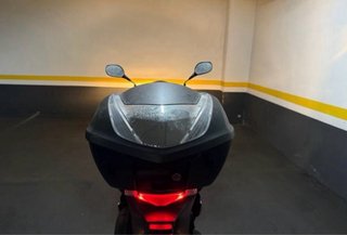 Honda SH 125 Sport Blanca