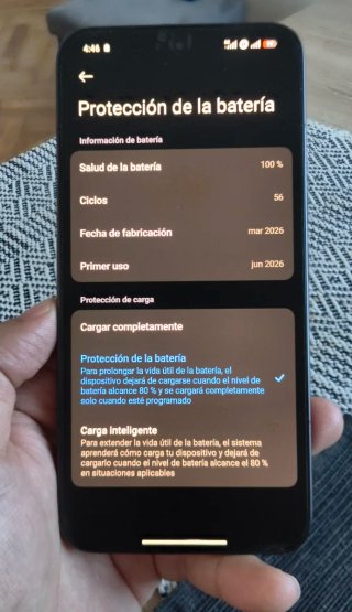 Xiaomi 17t Pro 5G 1T Negro