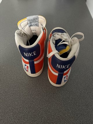 Nike Blazer Mid '77 EMB Knicks