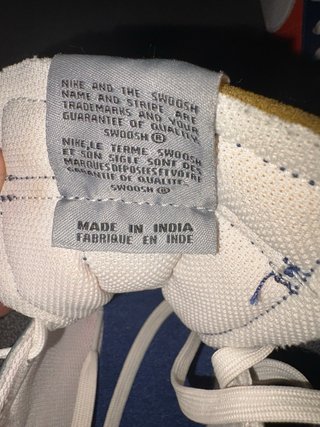 Nike Blazer Mid '77 EMB Knicks