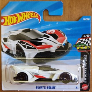 HotWheels Bugatti Bolide