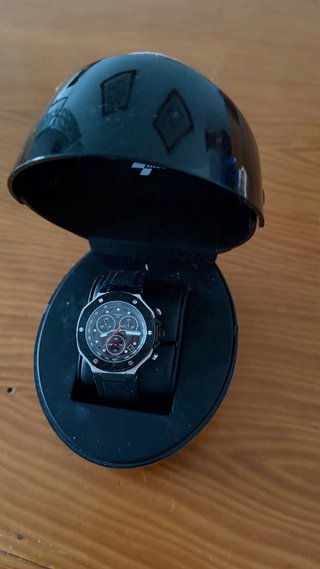 Reloj Tissot T-Race MotoGP Negro