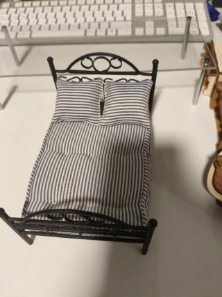 Lote Muebles Casa Muñecas Miniatura