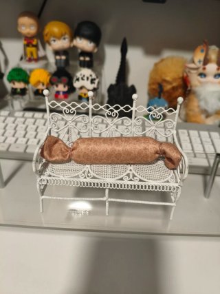 Lote Muebles Casa Muñecas Miniatura