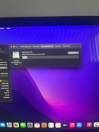 MacBook Pro 15 Retina mediados 2015 A1398