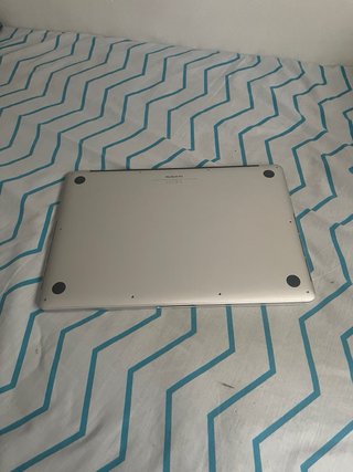 MacBook Pro 15 Retina mediados 2015 A1398