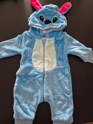 Disfraz Bebé Stitch