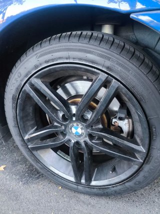 Llantas 17 BMW