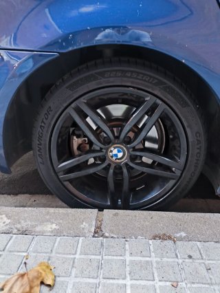 Llantas 17 BMW