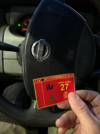Nissan Primastar 2003