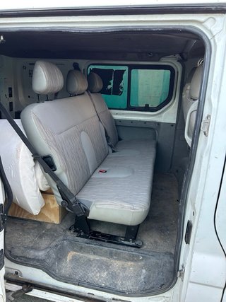 Nissan Primastar 2003
