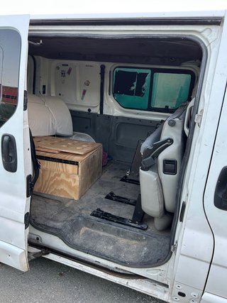 Nissan Primastar 2003