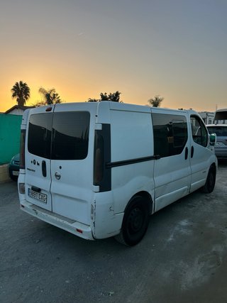 Nissan Primastar 2003