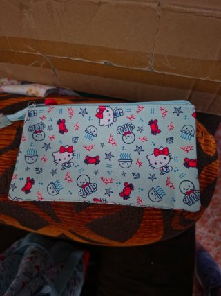 Estuche Hello Kitty