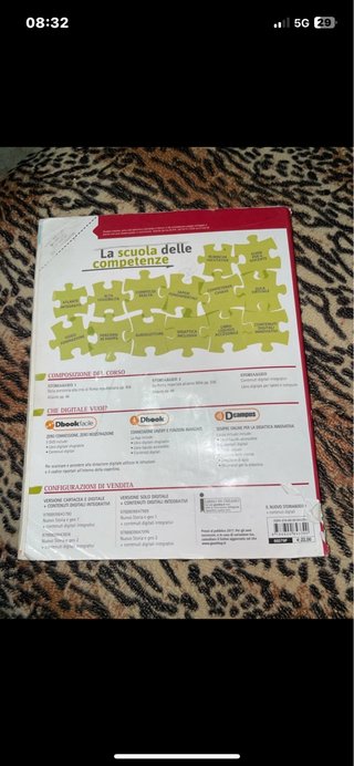 Nuovo storia & geo. Percorsi integrati di stori...
