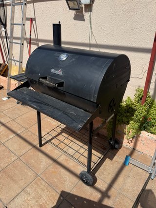 Barbacoa Char-Broil Metal
