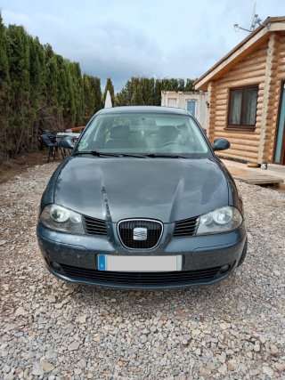 SEAT Cordoba 2007