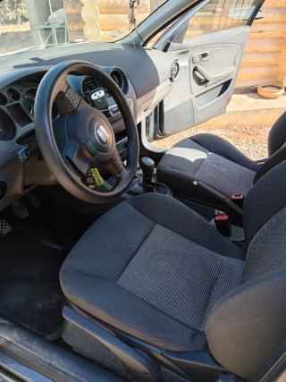 SEAT Cordoba 2007