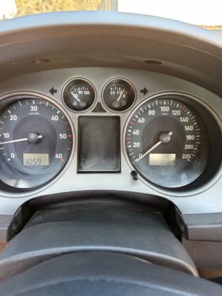 SEAT Cordoba 2007