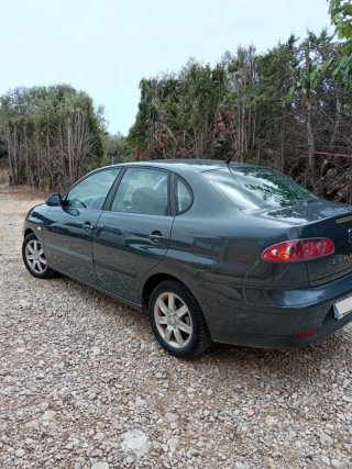 SEAT Cordoba 2007
