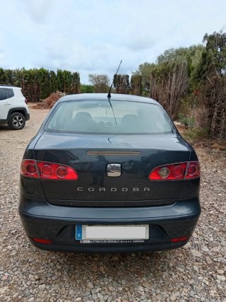 SEAT Cordoba 2007