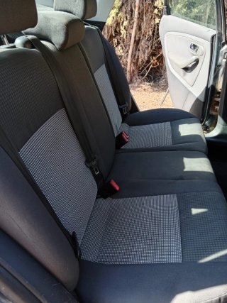 SEAT Cordoba 2007