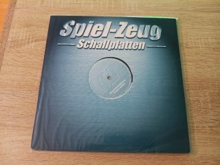 Vinilo Techno Spiel-Zeug Schallplatten