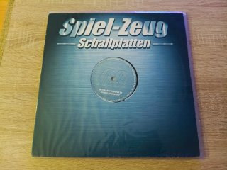 Vinilo Techno Spiel-Zeug Schallplatten