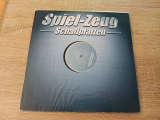 Vinilo Techno Spiel-Zeug Schallplatten
