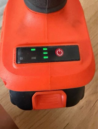 Pistola Impacto MIUI Brushless