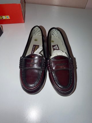 Mocasines Wonder niña talla 35