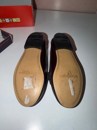 Mocasines Wonder niña talla 35