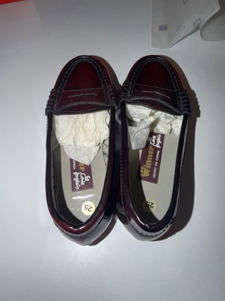 Mocasines Wonder niña talla 35