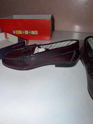 Mocasines Wonder niña talla 35