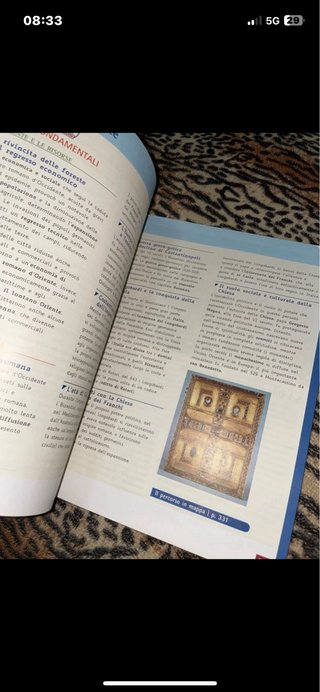 Nuovo storia & geo. Percorsi integrati di stori...