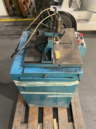 Tronzadora MG TL-G-300 KALTENBAK