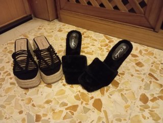 Ciodea ciabatte donna nere taglia 38