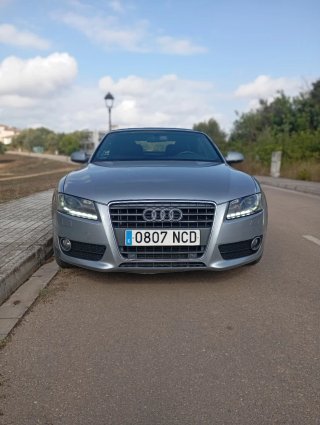 Audi Cabriolet 2011
